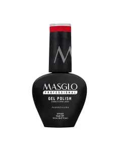 Masglo Gel Polish Farandulera Esmalte Semipermanente 7 ml